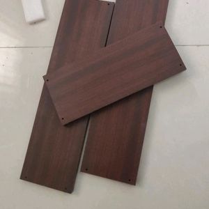 Wooden Shelf (Set Of 3)