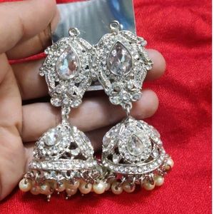 🌟 Price Drop 🌟 Beautiful 😍 Jhumka's