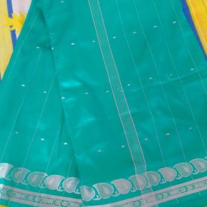 Banarsi Silk Saree