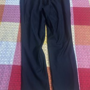 Product Name: Casual Black Trousers