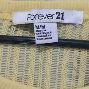 Forever 21 Knit Top