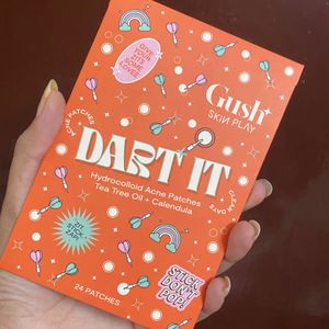 Gush Beauty Pimple Patches