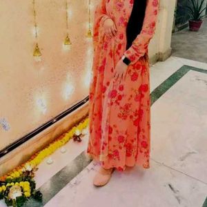 Dress With Dupatta