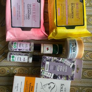 Skincare Kit Pack Of 7