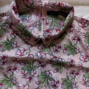 Y2k/Vintage/Cottagecore Blouse