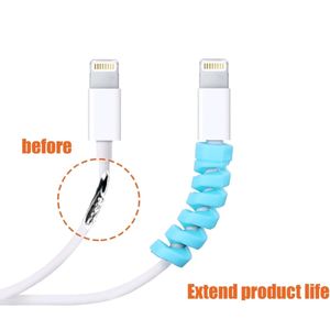 Cable Protector 5 Packs (20pcs)