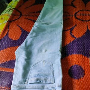 Women's Casual Jeans 34 Size