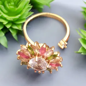 Rose Gold Plated Ring💍