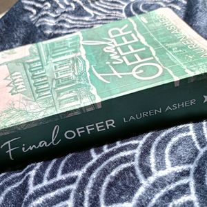 The Fine Print + TERMS & CONDITIONS + FINAL OFFER