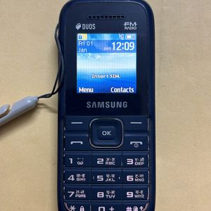 Samsung Duos With Fm