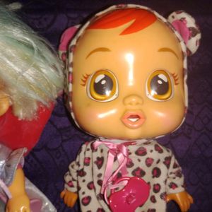 Cute Baby Dolls