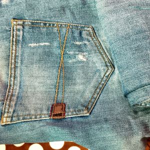 Boy Jeans 32 Size