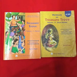 Workbook On Treasure Trove