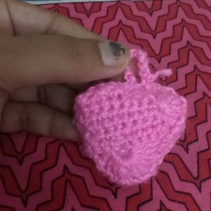 Crochet Keyring