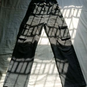 Cargo Y2K Jeans/Trouser/Pant(women)