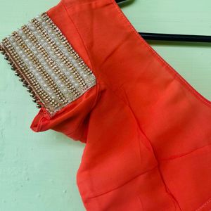 Part Wear Saree