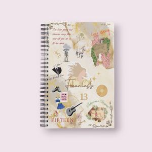 Taylor Swift Album Inspired Notebook!!