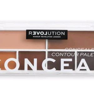 Makeup Revolution Concealer Palette