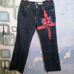 Ask Men's Jeans