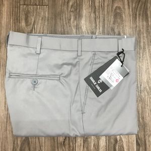 Light Grey 38 Formal Trouser