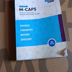 Physics And Chemistry Neet Books