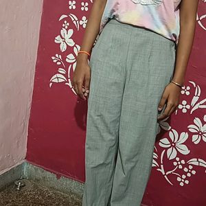 Girls Formal Trouser