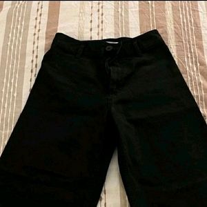 Black Highrise Jeans