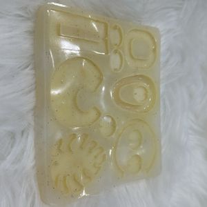 Resin Earring Mould