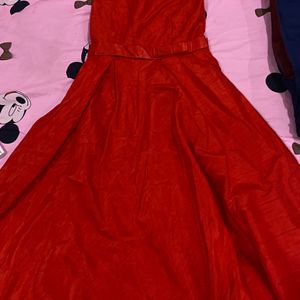 Red Dress For Women