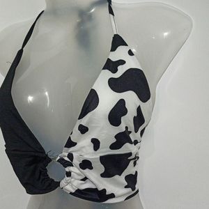 SHEIN SEXY BLACK N WHITE BRALLATE