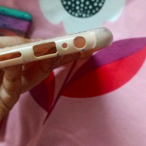 Vivo Y73 Plastic Cover Shimmery