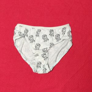 Combo 10 Brief Size 5/6 Years Baby