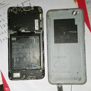 Mi Redmi 5A Dead Old Mobile