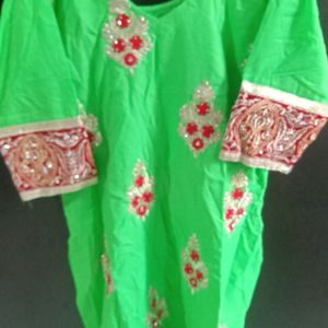 Beautiful Stitched Women Salwar Suit💚