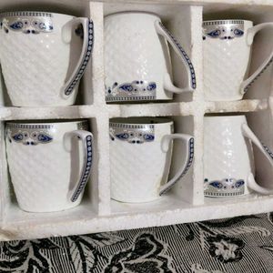 Tea Cups