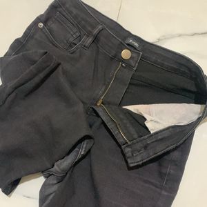 Denim Soft Ankle Lenght Jeans