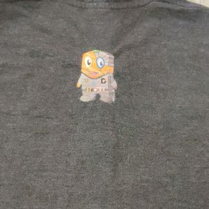 Grey Colored Tshirt