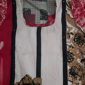 Winter Kurta Set