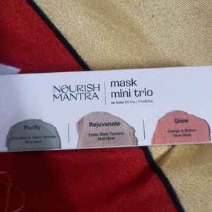 Mask Mini Tro For Makeup