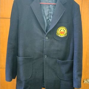 Blue Blazer(38 Size)