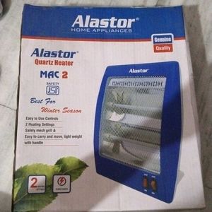 Alastor Quartz Heater For Home