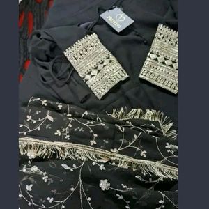 New Trendy Anarkali Gown(offer For Today )