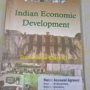 Indian Economic Development