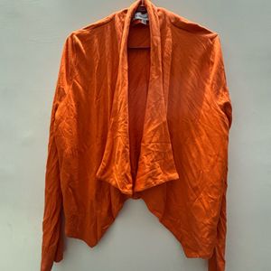 Heavy Full Orange Shrug