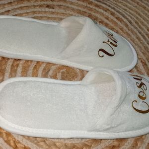 Soft Comfy Unisex Home Slippers