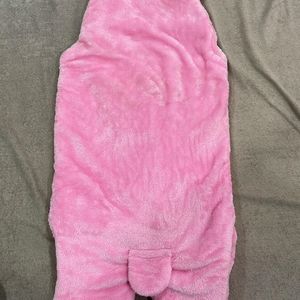 Hooded Wrapper Sleeping Bag