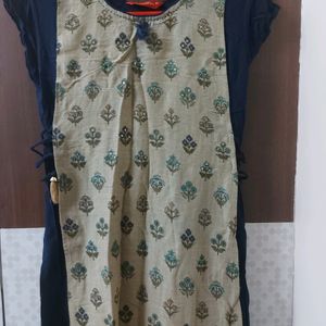 One Piece Kurta For Woman,good Condition