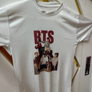 BTS unisex tshirt