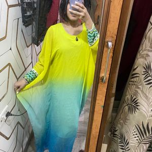 Kaftan Multi Colour