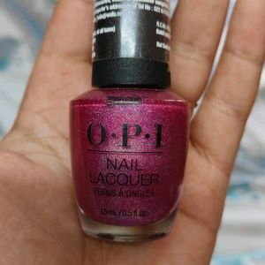 OPI NEW HOLOGRAPHIC NAIL PAINT